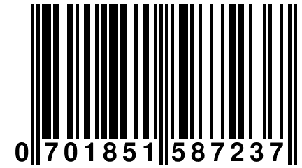 0 701851 587237