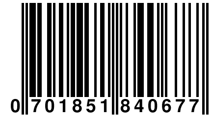 0 701851 840677