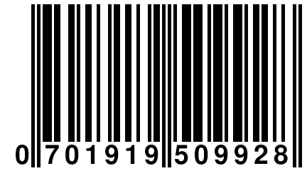 0 701919 509928