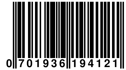 0 701936 194121