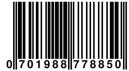 0 701988 778850