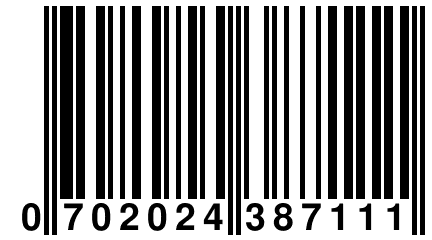 0 702024 387111