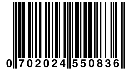 0 702024 550836