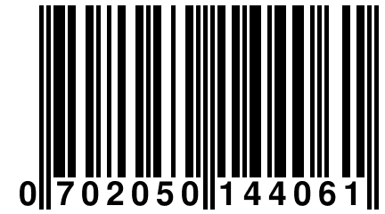 0 702050 144061