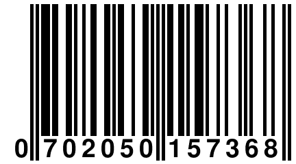 0 702050 157368