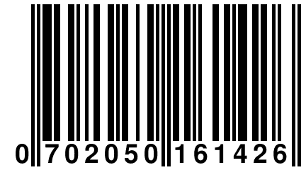 0 702050 161426