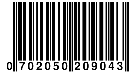 0 702050 209043