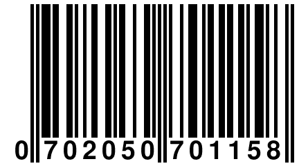 0 702050 701158