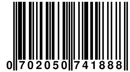 0 702050 741888