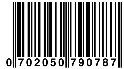 0 702050 790787