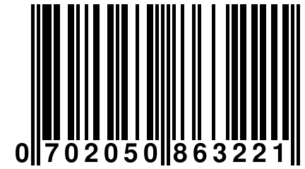 0 702050 863221