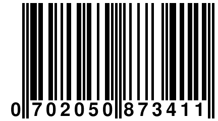 0 702050 873411