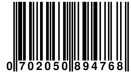 0 702050 894768