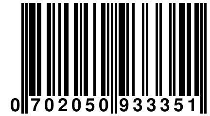 0 702050 933351