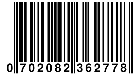 0 702082 362778