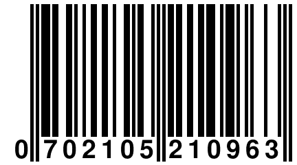 0 702105 210963