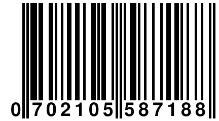 0 702105 587188