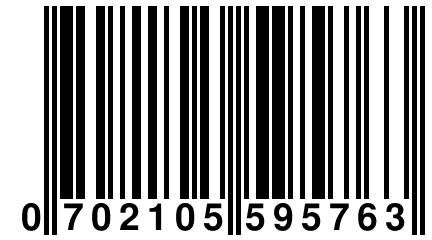 0 702105 595763