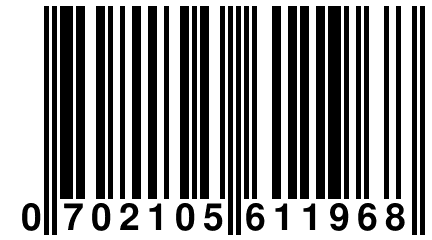 0 702105 611968