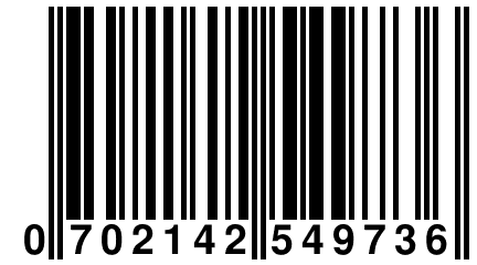 0 702142 549736