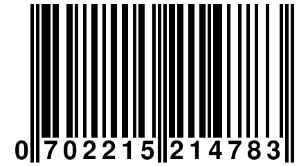 0 702215 214783