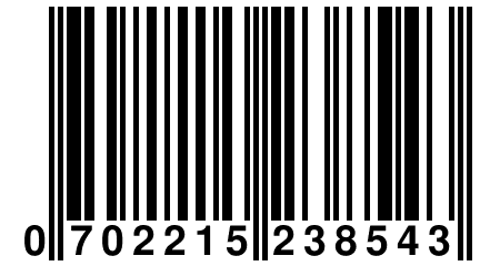 0 702215 238543