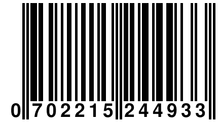 0 702215 244933