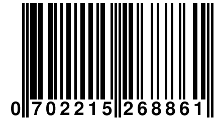 0 702215 268861