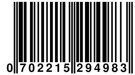 0 702215 294983