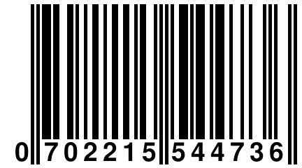0 702215 544736