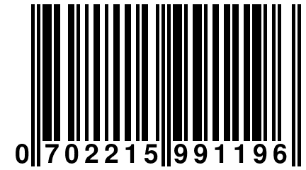 0 702215 991196