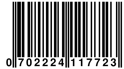 0 702224 117723