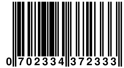 0 702334 372333