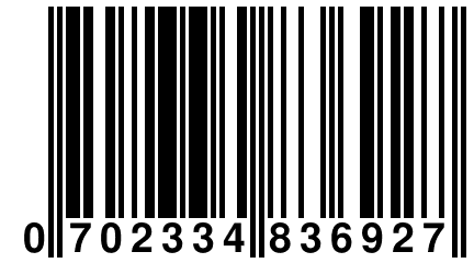 0 702334 836927