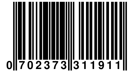 0 702373 311911