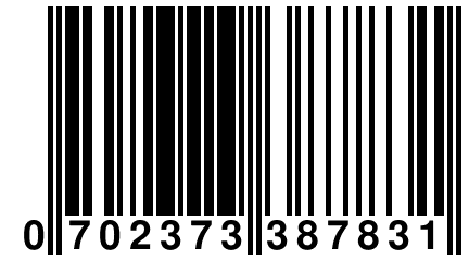 0 702373 387831