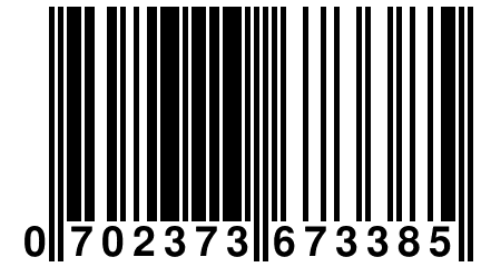 0 702373 673385