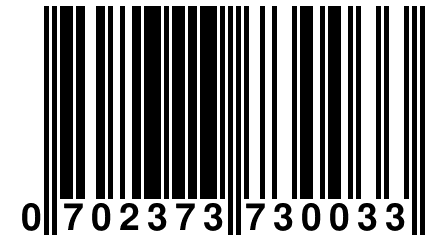 0 702373 730033