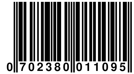 0 702380 011095