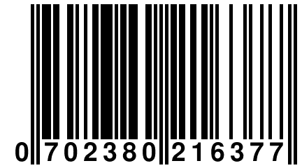 0 702380 216377