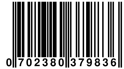 0 702380 379836