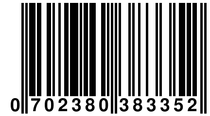 0 702380 383352