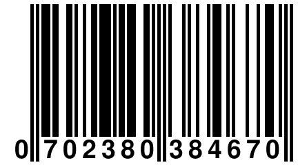 0 702380 384670