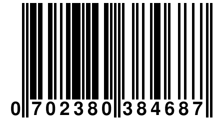 0 702380 384687