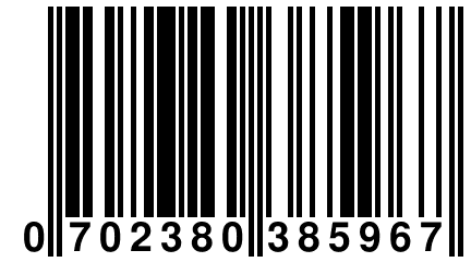 0 702380 385967