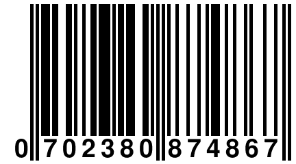 0 702380 874867