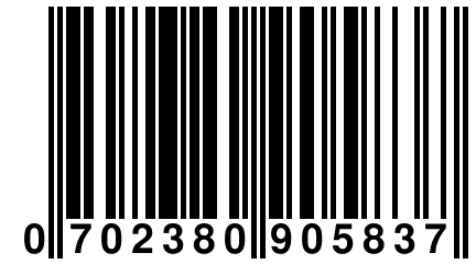 0 702380 905837