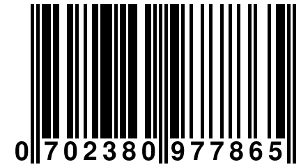 0 702380 977865