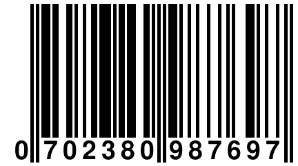 0 702380 987697