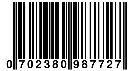 0 702380 987727